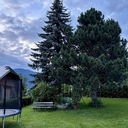 Apartament Schoenhuberhof - Panoramalage Brunico Zewnętrze zdjęcie