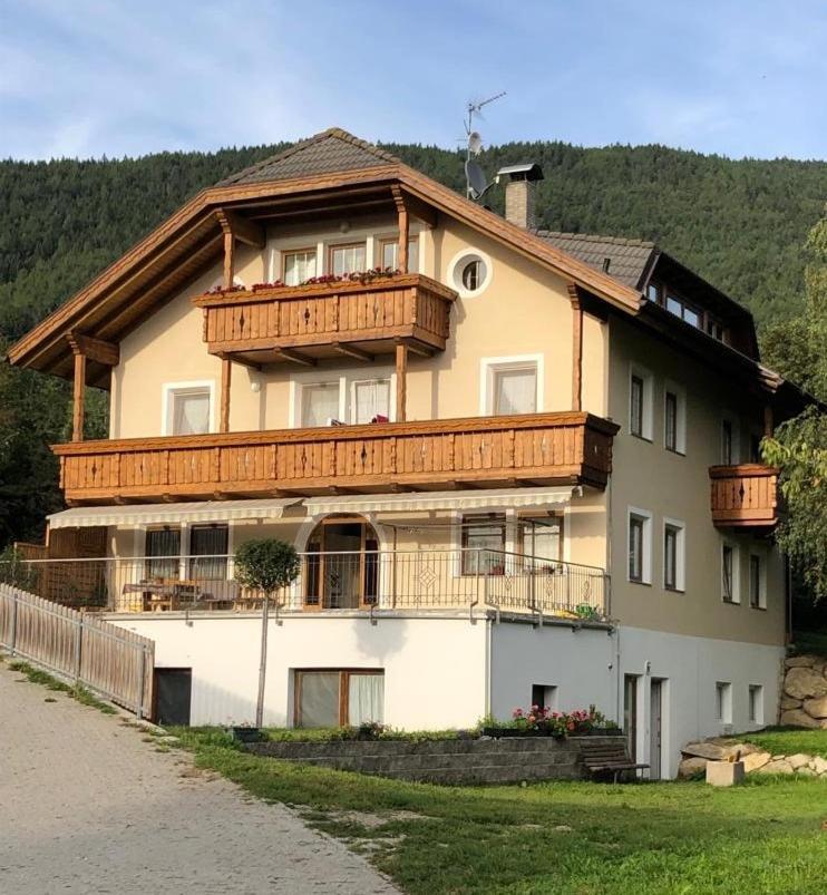 Apartament Schoenhuberhof - Panoramalage Brunico Zewnętrze zdjęcie