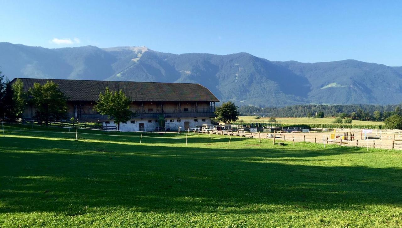 Apartament Schoenhuberhof - Panoramalage Brunico Zewnętrze zdjęcie